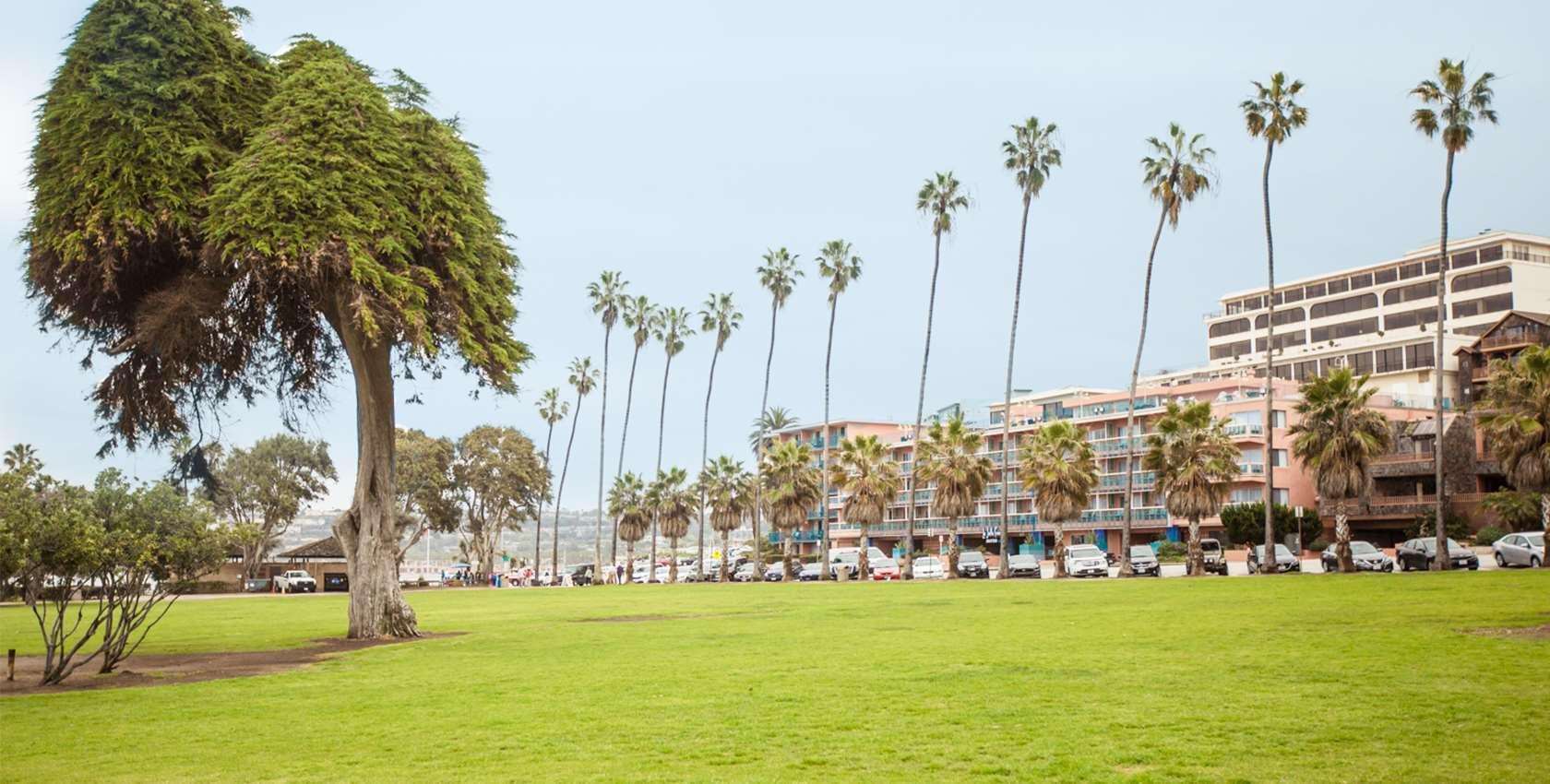 La Jolla Cove Suites San Diego Exterior photo