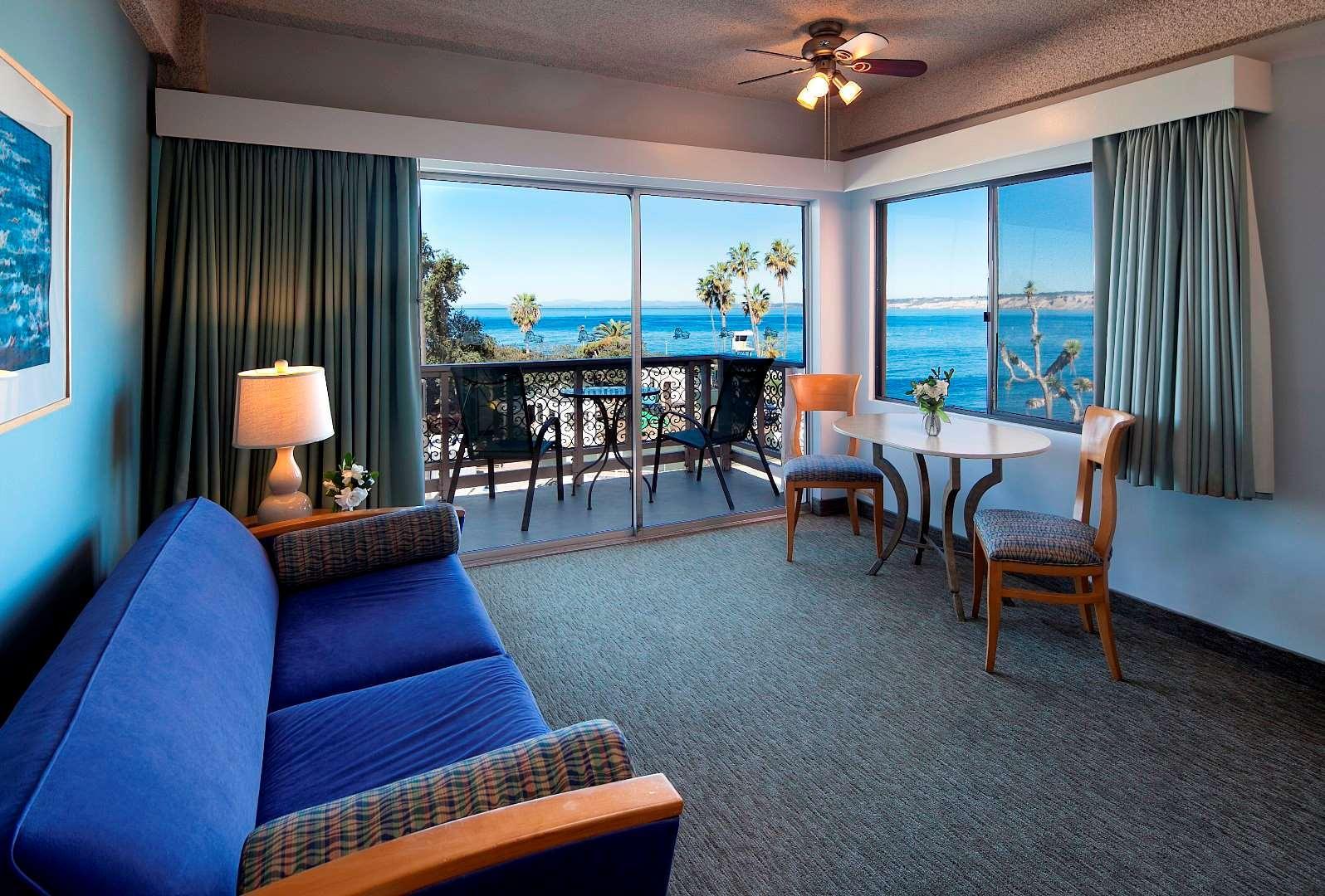 La Jolla Cove Suites San Diego Exterior photo