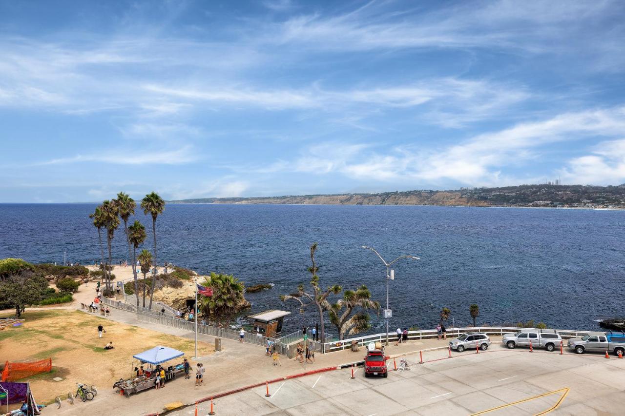 La Jolla Cove Suites San Diego Exterior photo